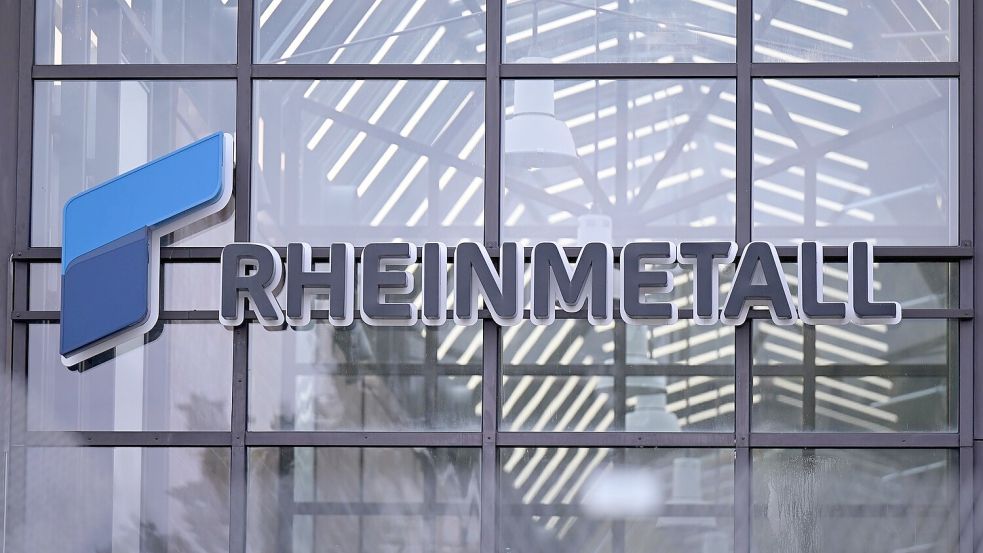 Rheinmetall fertigt für die Bundeswehr mobile Sanitätseinrichtungen. In ihnen sollen in Frontnähe verletzte Soldaten versorgt werden. (Symbolbild) Foto: Wolf von Dewitz/dpa