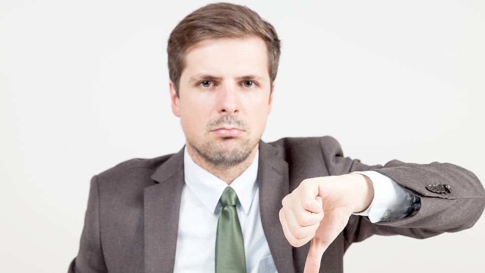 Im Einzelhandel bewerten 44 Prozent der Unternehmen ihre Lage als schlecht. Foto: imago stock&people