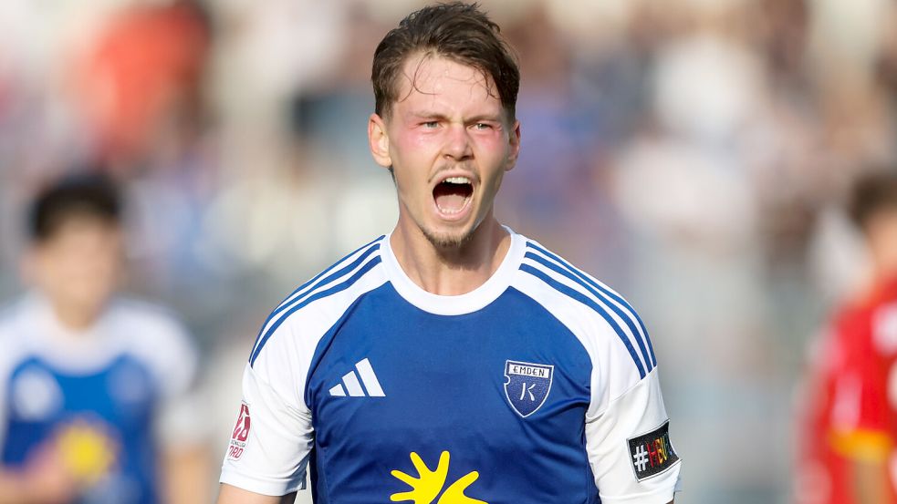 Offensivmann Nick Stepantsev ist wieder genesen. Foto: Doden