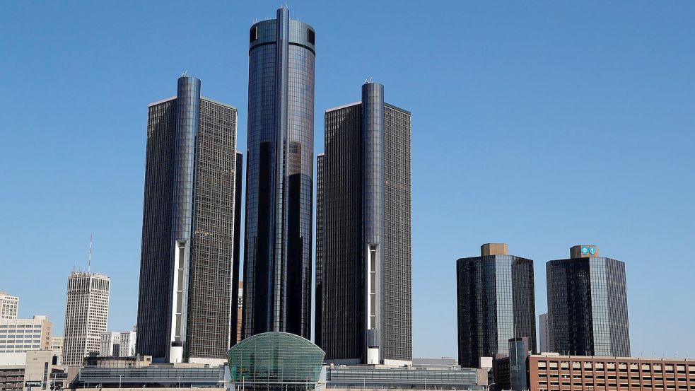 General Motors steckte Milliarden in den Ausbau der E-Auto-Produktion - und musste feststellen, dass der Markt kleiner sein wird als erwartet. (Archivbild) Foto: Paul Sancya/AP/dpa
