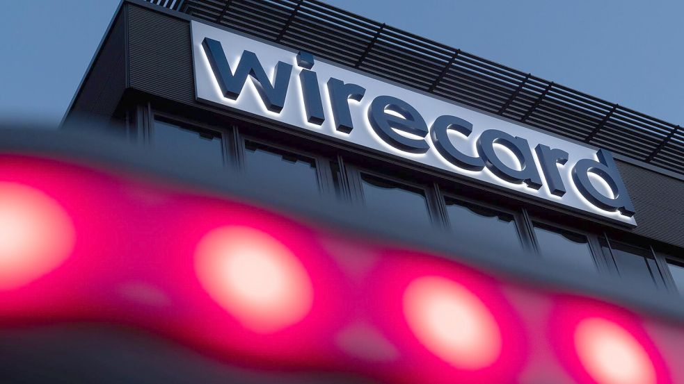 Im Juni 2020 hatte die Wirecard AG Insolvenz angemeldet. (Archivbild) Foto: Peter Kneffel
