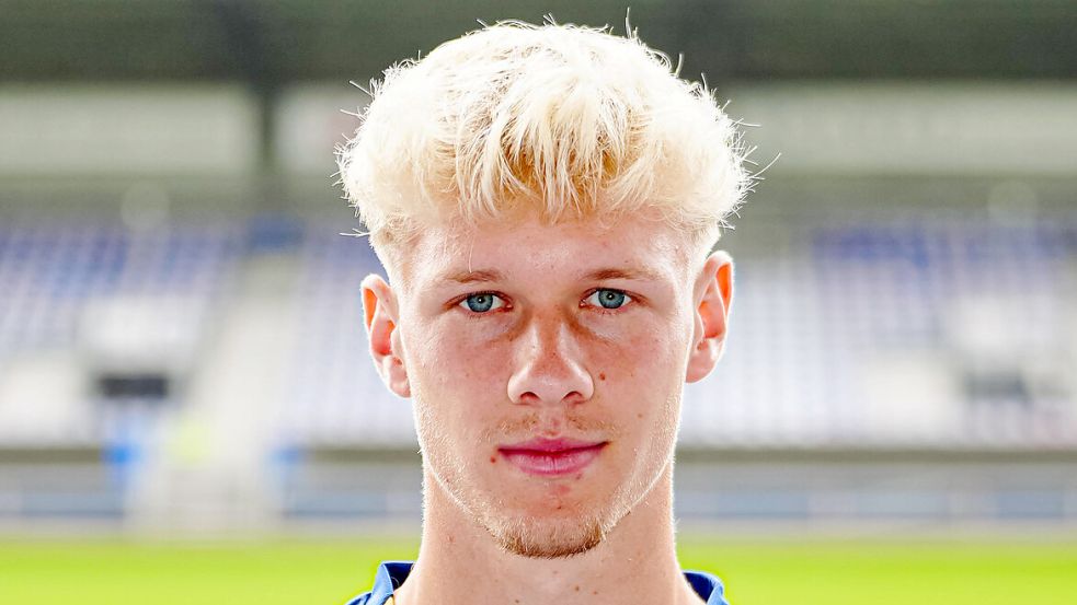 Luca Prasse spielt seine dritte Saison im Männerrfußball. Foto: Imago