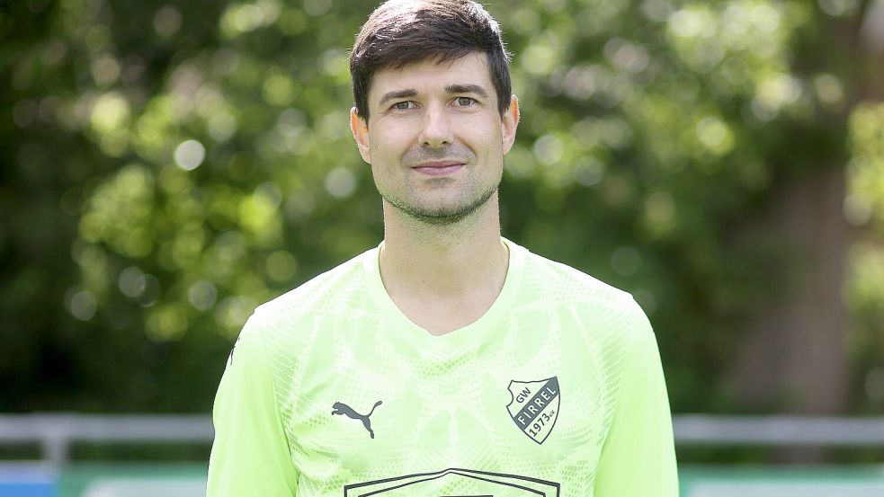 Tim Schouwer fehlt in Nordhorn gelbgesperrt. Foto: Doden/Emden