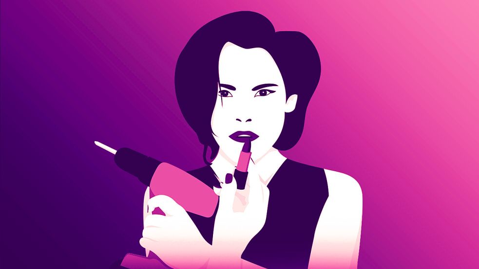 „Die Frau am Freitag“ gibt es jetzt auch auf die Ohren.