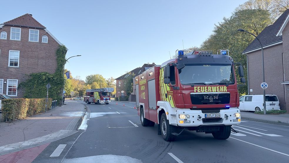 Foto: Feuerwehr Aurich