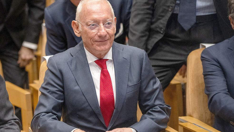 Geschäftsmann Isak Andic ist im vergangenen Dezember bei einem Bergunfall nahe Barcelona gestorben – nun ermitteln die Behörden, ob es womöglich gar kein Unfall war. Foto: dpa/EUROPA PRESS | Lorena Sopêna