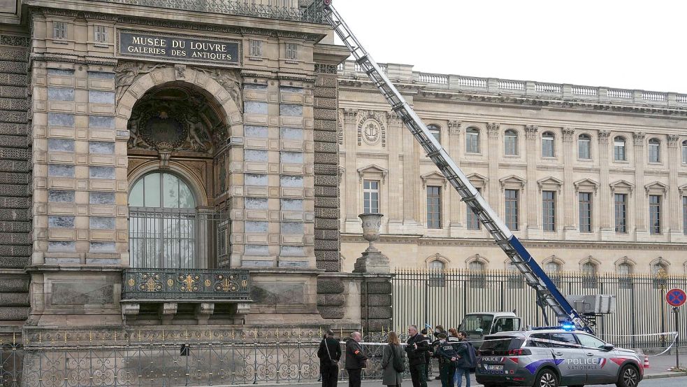 Nach dem Coup gibt es Kritik an mangelnden Sicherheitsvorkehrungen. Foto: Dimitar Dilkoff/AFP/dpa