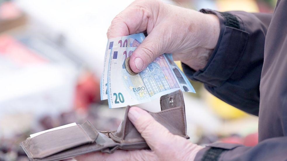 Gerechter und gut – so finden viele Menschen einer Umfrage zufolge die neue Grundsicherung. (Symbolbild) Foto: Sebastian Kahnert