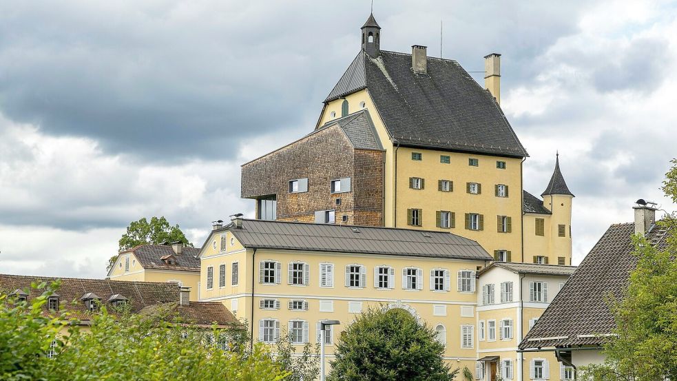 Eine der drei Nonnen ging hier einst mit Romy Schneider zur Schule. (Archivblid) Foto: Chris Hofer