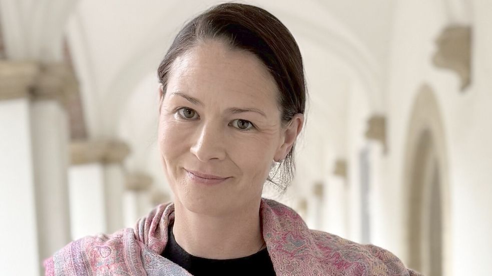 Sarah Buss ist seit sieben Jahren politisch aktiv und will nun als Parteilose für das Auricher Bürgermeisteramt kandidieren. Foto: privat