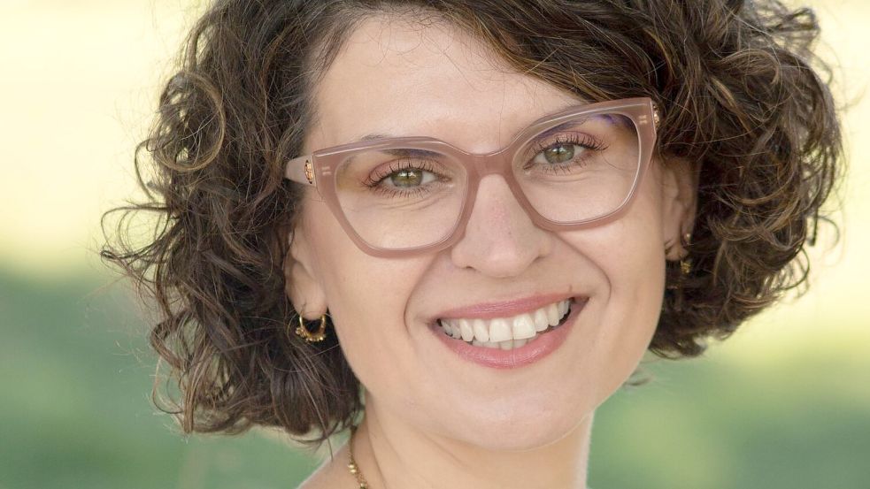 Olga Kara. Foto: privat