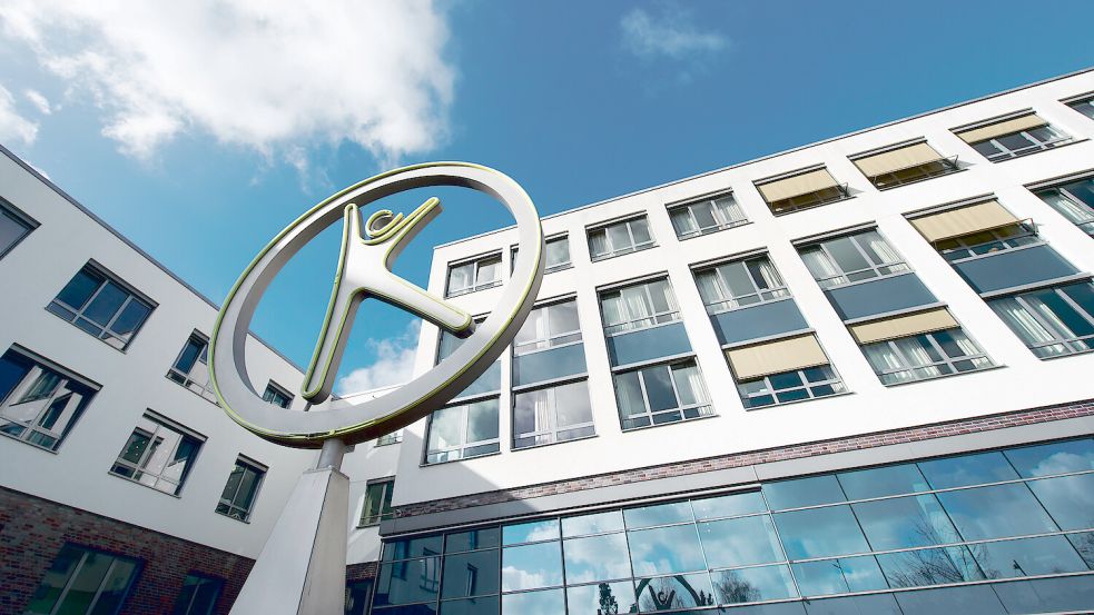 Alle Veranstaltungen finden im Konferenzzentrum im vierten Obergeschoss des Krankenhauses an der Christine-Charlotten-Straße 6a statt. Foto: Klinikum Leer