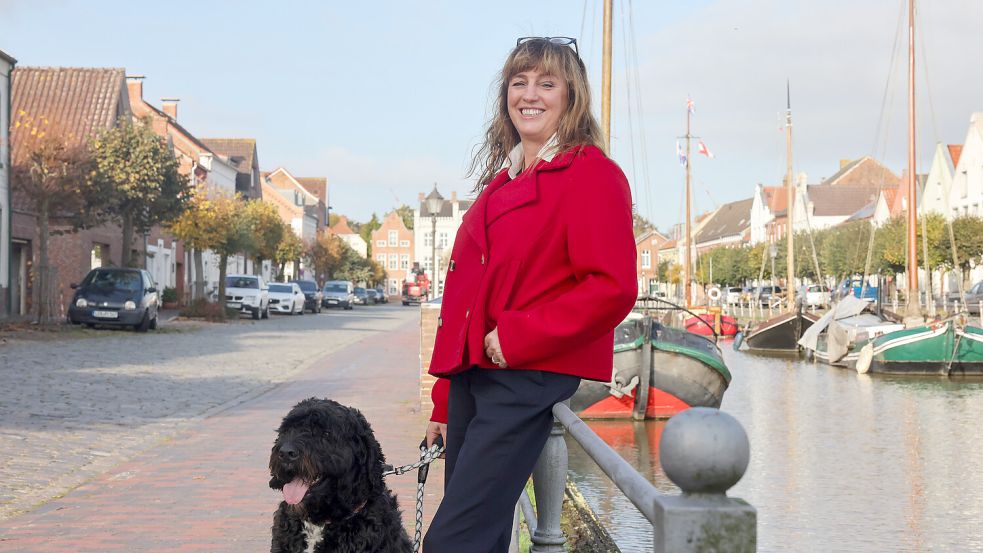 Helena Huisinga ist eine von zwei Ostfriesinnen im Landesvorstand der Frauen-Union. Foto: Claus Hock