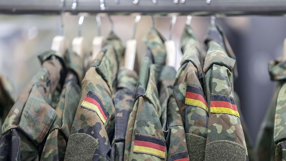 Die Bundeswehr braucht dringend mehr Rekruten, wenn sie ihre Aufgaben erfüllen will. Foto: dpa/Oliver Berg