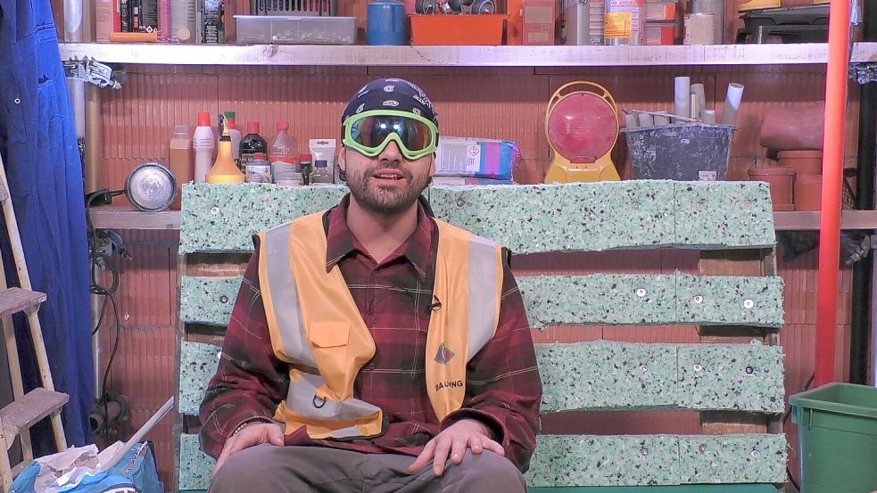 Das Publikum wählte Jimi Blue Ochsenknecht zum Sieger von „Promi Big Brother“. (Foto Handout) Foto: Joyn/dpa