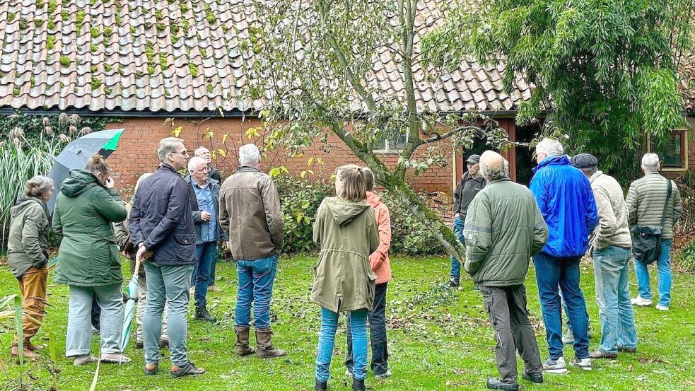 Wie beschneidet man Obst- und andere Bäume richtig? Das kann man am Wochenende in der Gärtnerei Tuingoed Foltz erfahren. Foto: Veranstalter