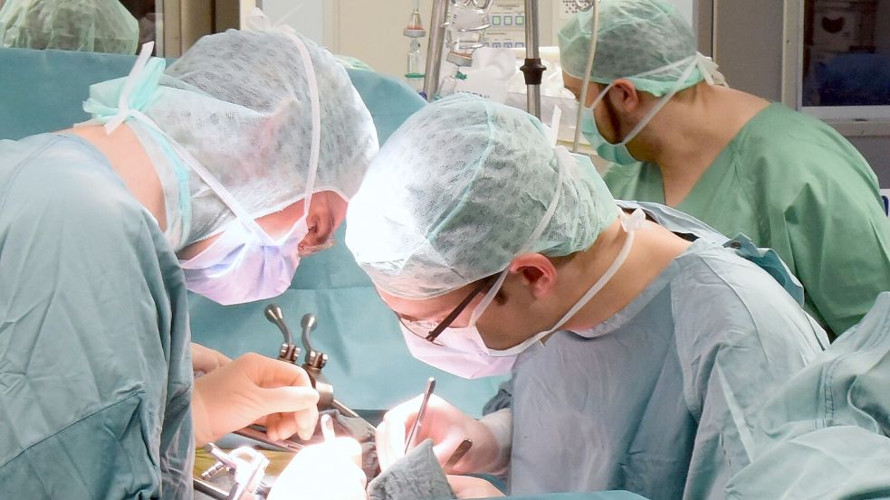 Durch die Änderung soll es mehr Nierentransplantationen geben. (Archivbild) Foto: Waltraud Grubitzsch