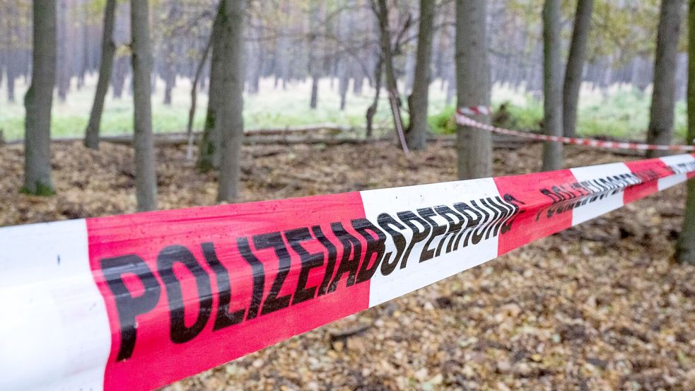 Die Polizei setzt die Ermittlungen im Fall Rebecca fort. (Archivbild) Foto: Christophe Gateau