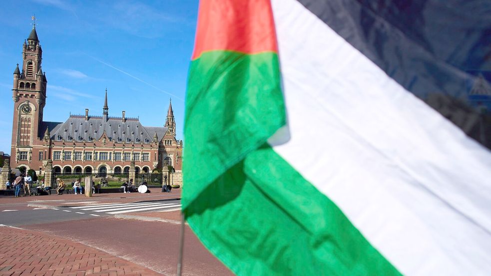 Das Rechtsgutachten ist nicht bindend. Foto: Peter Dejong/AP/dpa