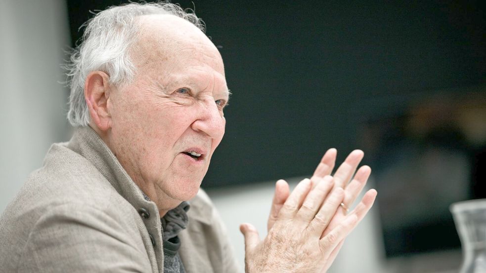 Regisseur Werner Herzog findet Köln sehr authentisch. (Archivbild) Foto: Henning Kaiser