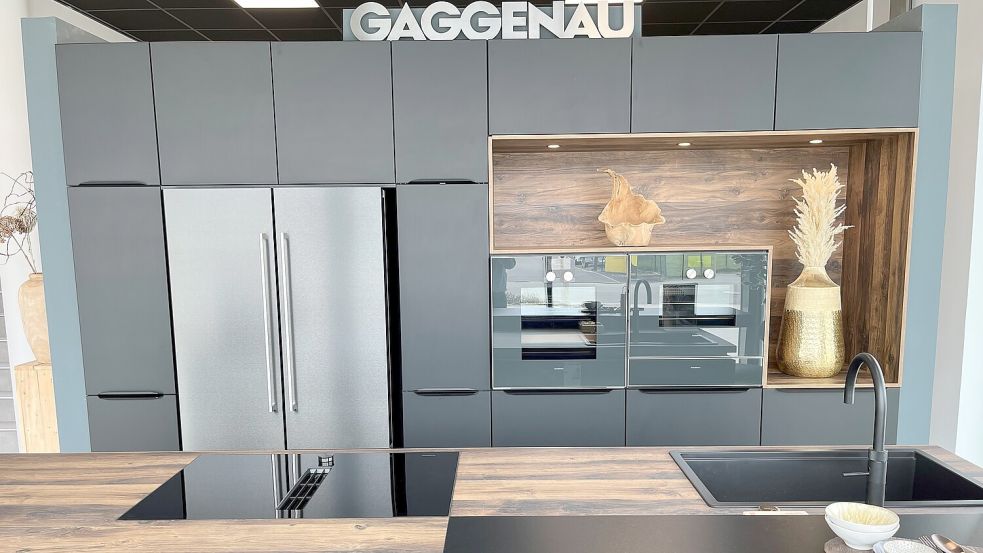 Premiumklasse: Küchen mit Gaggenau-Geräten sind hochwertig und exquisit.