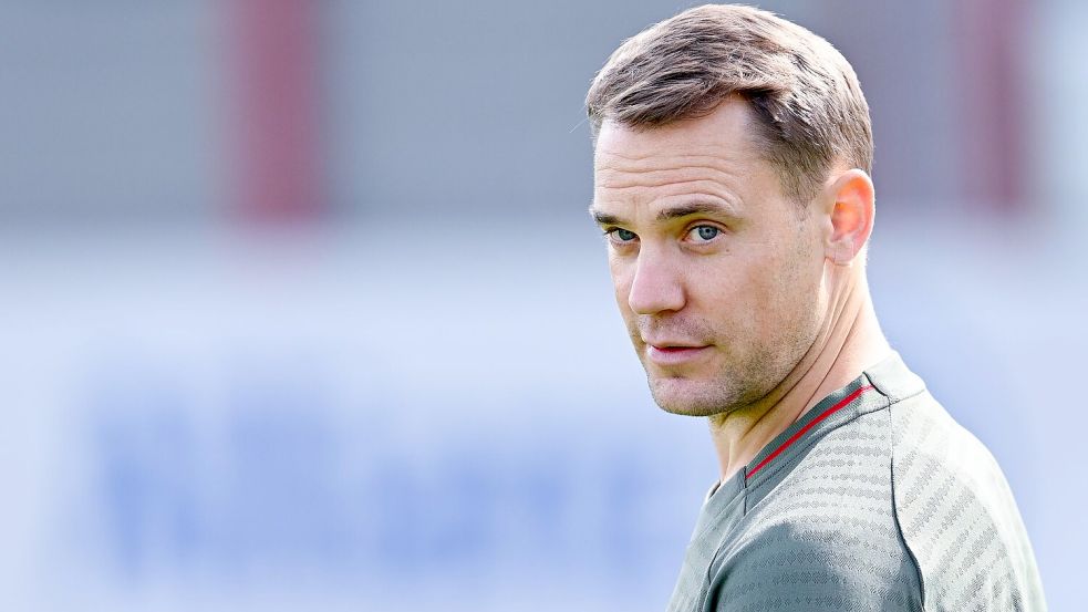 Soll Manuel Neuer das deutsche WM-Tor hüten oder nicht? Die Fans sind unterschiedlicher Meinung. Foto: Sven Hoppe