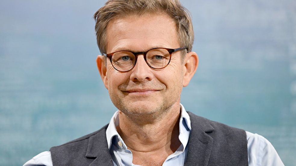 Florian Illies schrieb mit „1913“, „Liebe in Zeiten des Hasses“ und „Zauber der Stille“ erfolgreiche Bestseller. (Archivbild) Foto: Arne Dedert