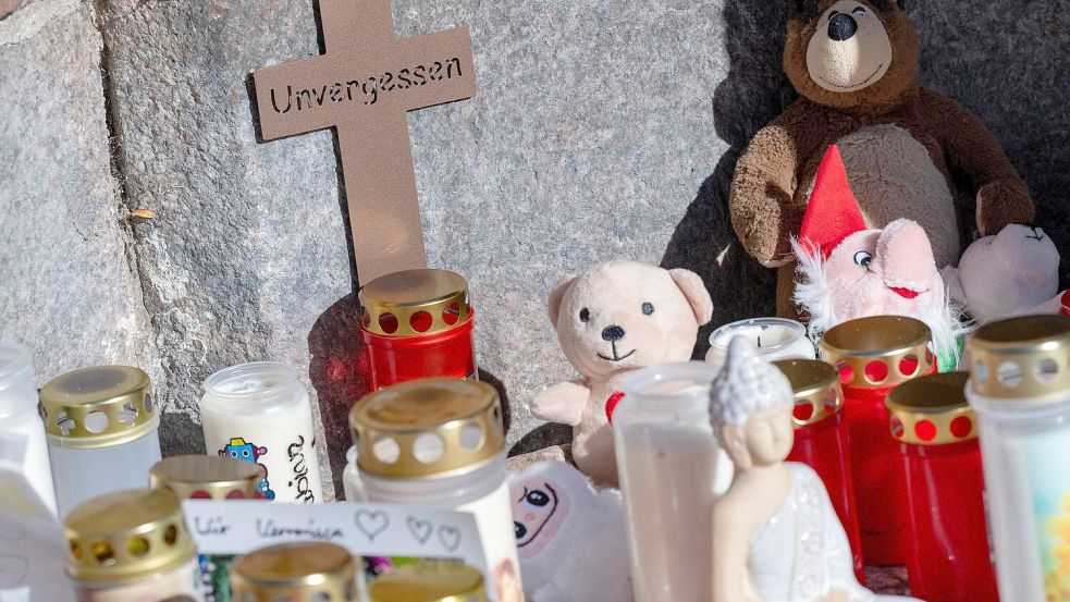 Noch immer gibt es viele ungeklärte Fragen im Todesfall des achtjährigen Fabian aus Güstrow. Foto: dpa/Stefan Sauer