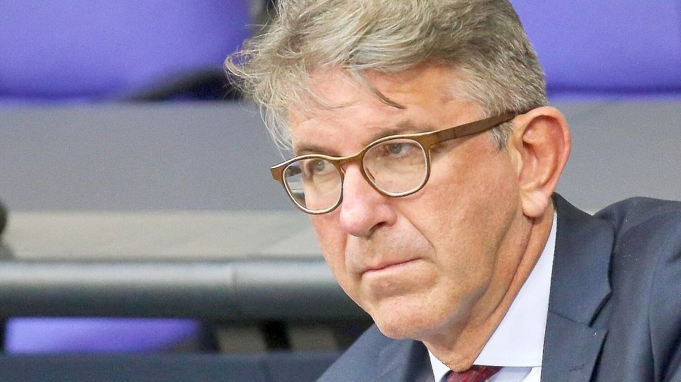 Im Visier der AfD: Wolfram Weimer, parteiloser Staatsminister für Kultur und Medien. Foto: IMAGO/dts Nachrichtenagentur