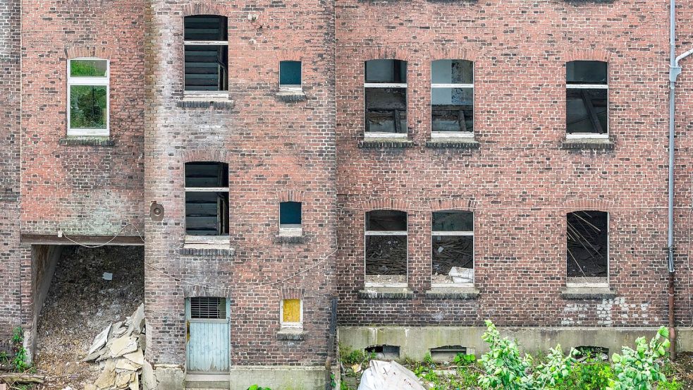 Gelsenkirchen kämpft unter anderem mit Problemen rund um Schrottimmobilien. Foto: Christoph Reichwein