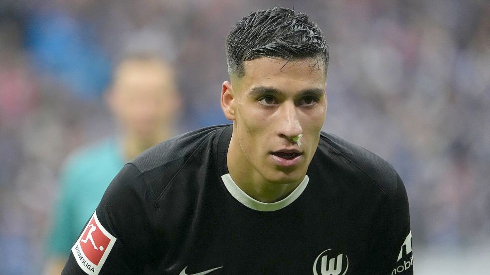 Traf entscheidend für den VfL Wolfsburg: Adam Daghim Foto: Marcus Brandt