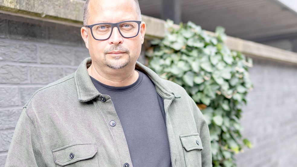 Burkhard Ewert ist Chefredakteur der Neuen Osnabrücker Zeitung sowie Chefredakteur für Politik & Gesellschaft von NOZ Medien und Medienholding Nord. Foto: André Havergo