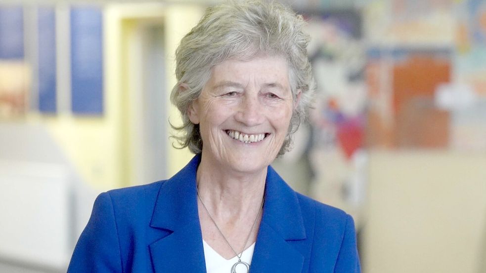 Die unabhängige Kandidatin Catherine Connolly gewinnt die Präsidentschaftswahl in Irland. (Archivbild) Foto: Brian Lawless