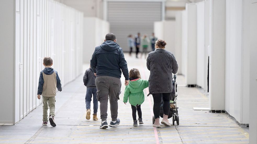 Flüchtlinge mit eingeschränktem Schutzstatus dürfen derzeit keine Familienangehörigen zu sich nach Deutschland holen. (Symbolbild) Foto: Boris Roessler