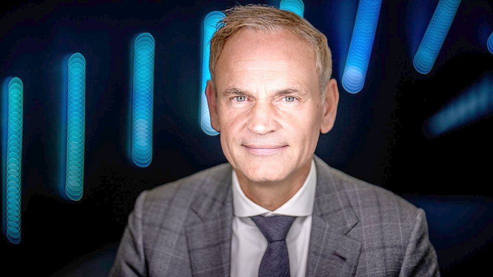 Noch-Porsche-Chef Oliver Blume hat nach eigenen Worten für den Sportwagenbauer eine „sehr robuste Aufstellung für die Zukunft“ geschaffen. (Archivbild) Foto: Michael Kappeler