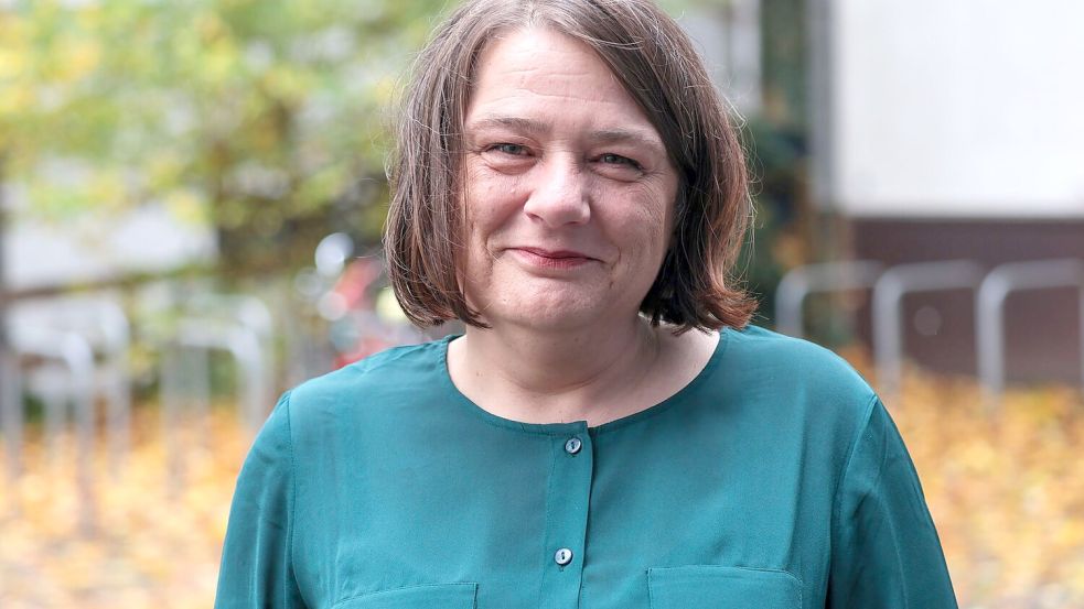 Henrike Müller soll neue Umweltsenatorin werden. Foto: Focke Strangmann