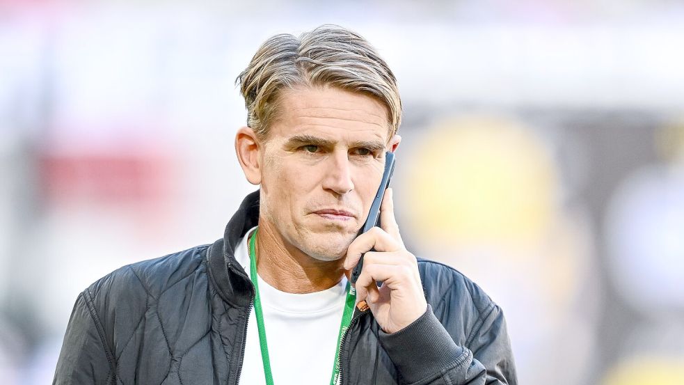 Freut sich über mehrere Optionen für das Bayern-Tor der Zukunft: Sportdirektor Christoph Freund. (Archivfoto) Foto: Harry Langer