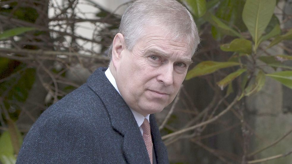 Muss der in Verruf geratene Andrew bald aus seinem Luxusanwesen ausziehen? (Archivbild) Foto: Neil Hall