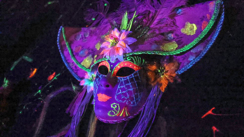 Im Spukhaus in Aurich läuft es in diesem Jahr richtig gut. Foto: Claus Hock