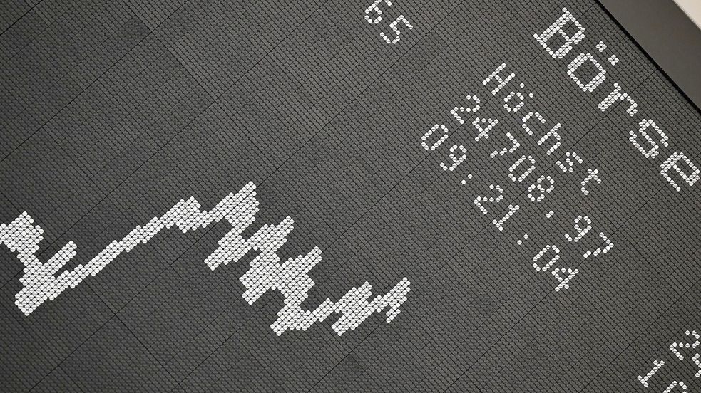 Um die Börse machen die meisten Menschen in Deutschland einen Bogen. (Archivbild) Foto: Arne Dedert