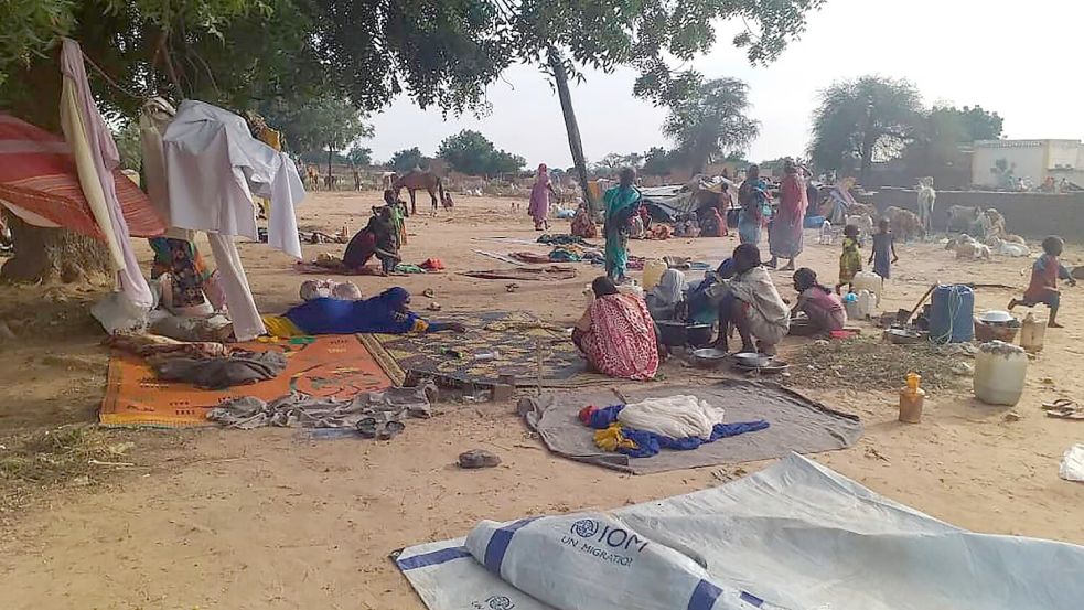 US-Geheimdienste berichten Medien zufolge, die VAE würden die Miliz unterstützen (Archivbild) Foto: Mustafa Younes/dpa
