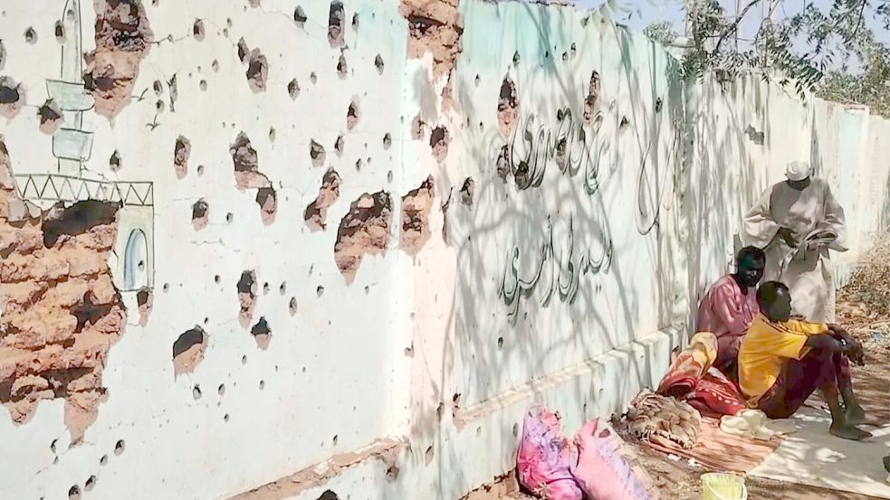 Experten befürchten Massaker an Zivilisten. (Archivbild) Foto: Uncredited/AP/dpa