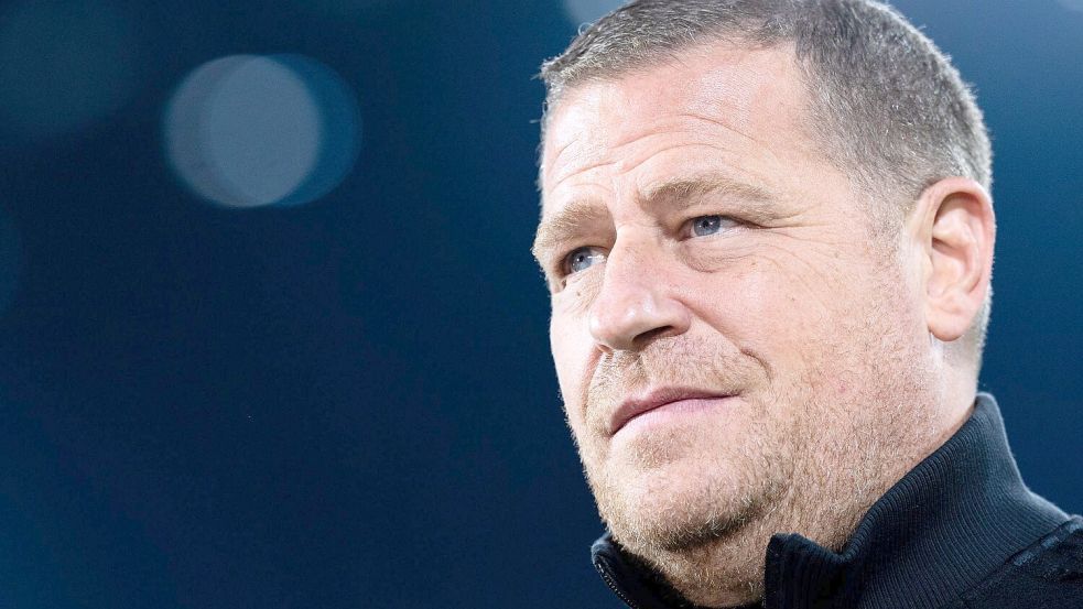 Max Eberl sorgt mit seiner Forderung für Aufsehen Foto: Rolf Vennenbernd