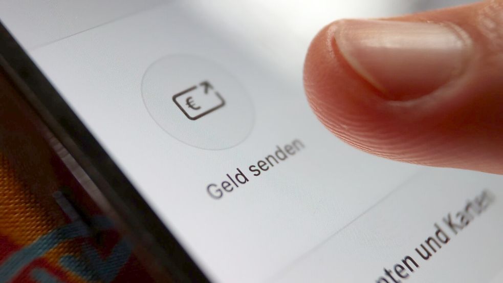 Banken und Zahlungsdienstleister treiben als europäische Initiative den Bezahldienst Wero voran. (Symbolbild) Foto: Karl-Josef Hildenbrand