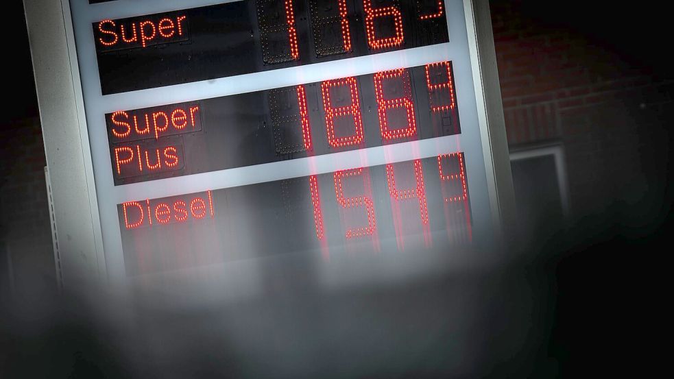Bei den Energiepreisen gab es zuletzt etwas Entspannung im Vergleich zum Vorjahr. (Symbolbild) Foto: Sina Schuldt