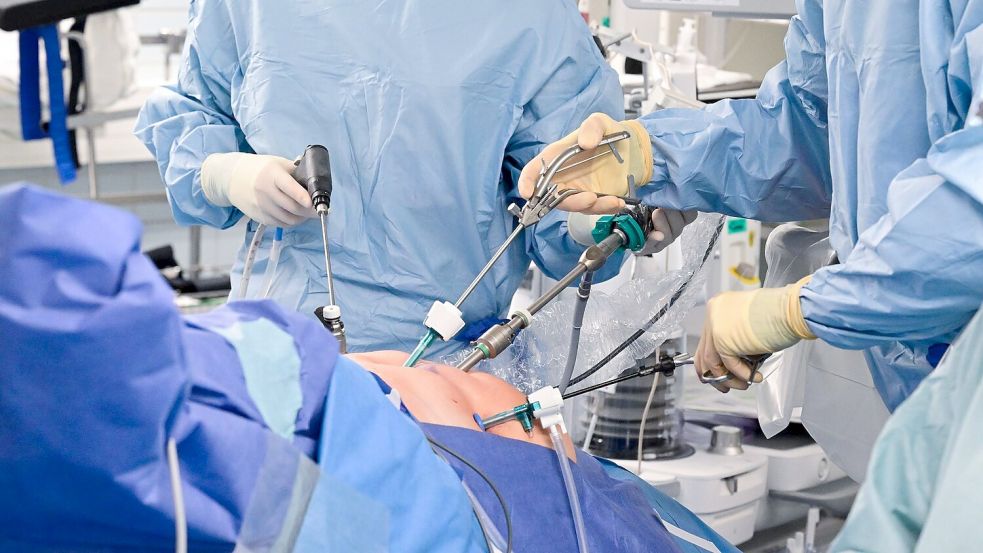 Behandlungsfehler führen laut dem Medizinischen Dienst zu Kosten in Milliardenhöhe. (Symbolbild) Foto: Bernd Weißbrod