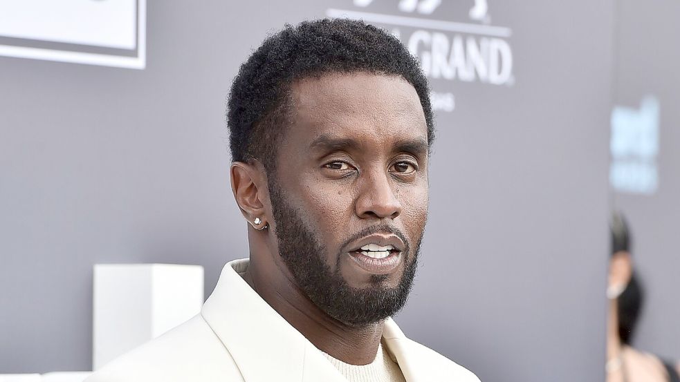 Sean Combs ist in ein anderes Gefängnis verlegt worden. (Archivfoto) Foto: Jordan Strauss/Invision/AP/dpa