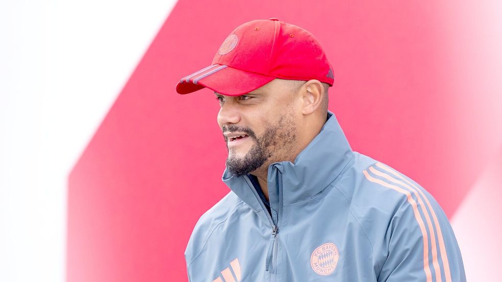 Das Team von Trainer Vincent Kompany eilt von Sieg zu Sieg. (Archivfoto) Foto: Sven Hoppe