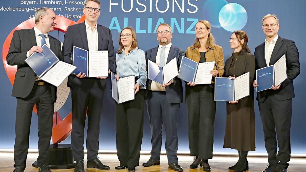 Sechs Bundesländer wollen ihre Stärken bei der Fusionsforschung in der neuen „Fusionsallianz“ bündeln. Foto: Malin Wunderlich