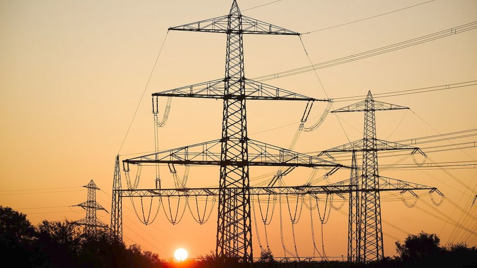 Stromkunden können mit Entlastung bei Netzentgelten rechnen (Archivbild). Foto: Julian Stratenschulte